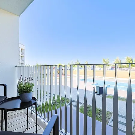 Aqua Sventove, By Cohost Apartament