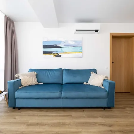 Aqua Sventove, By Cohost Apartament