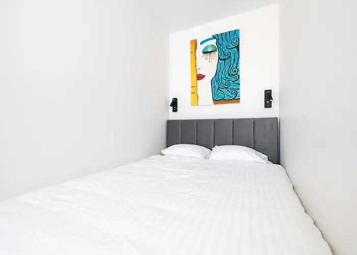 Aqua Sventove, By Cohost Apartament *