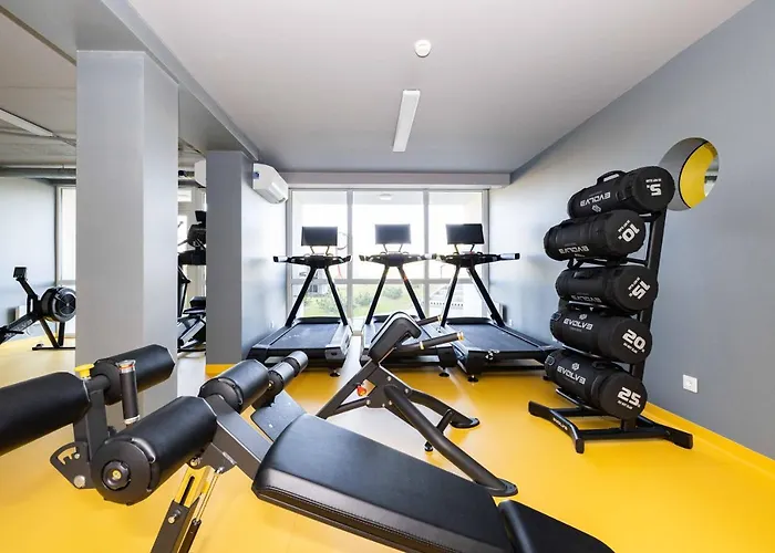 Apartament Aqua Sventove, By Cohost *