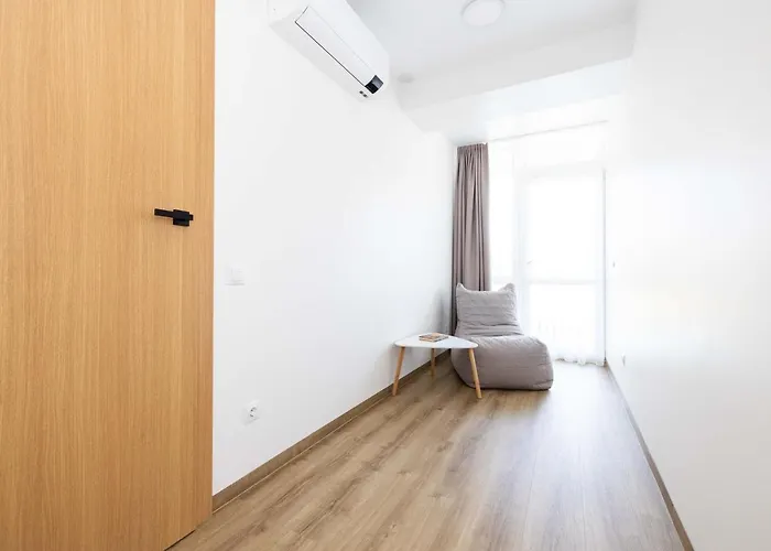 Aqua Sventove, By Cohost Apartament Połąga