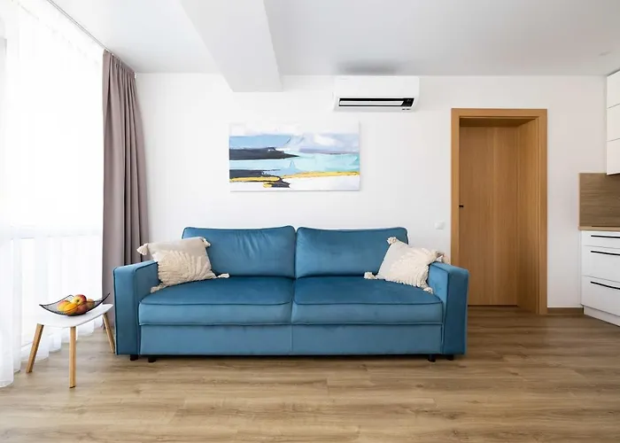 Aqua Sventove, By Cohost Apartament