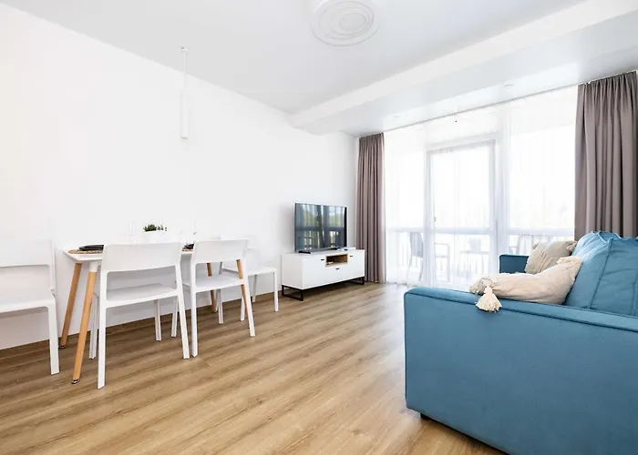 Apartament Aqua Sventove, By Cohost *