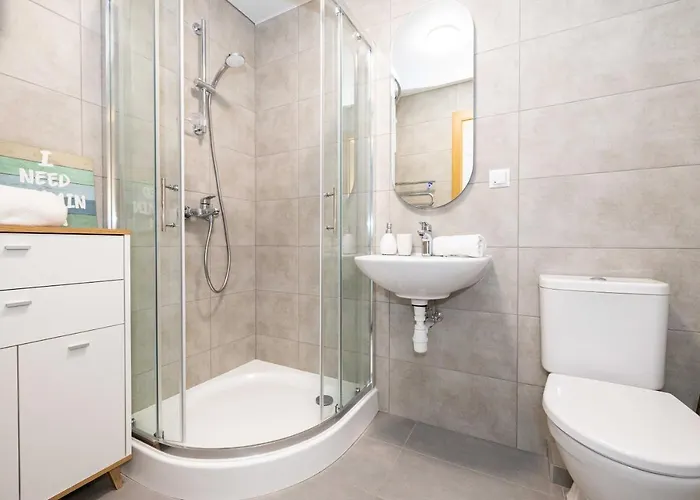 Apartament Aqua Sventove, By Cohost