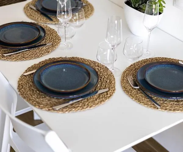 Apartament Aqua Sventove, By Cohost Połąga