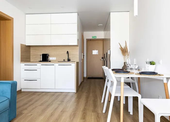 Apartament Aqua Sventove, By Cohost